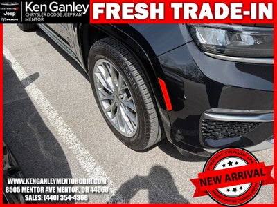 2023 Jeep Grand Cherokee Summit 4x4