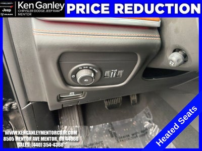 2023 Jeep Grand Cherokee Summit Reserve 4x4