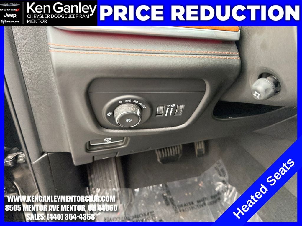 2023 Jeep Grand Cherokee Summit Reserve 4x4