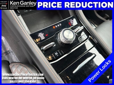 2023 Jeep Grand Cherokee Summit Reserve 4x4