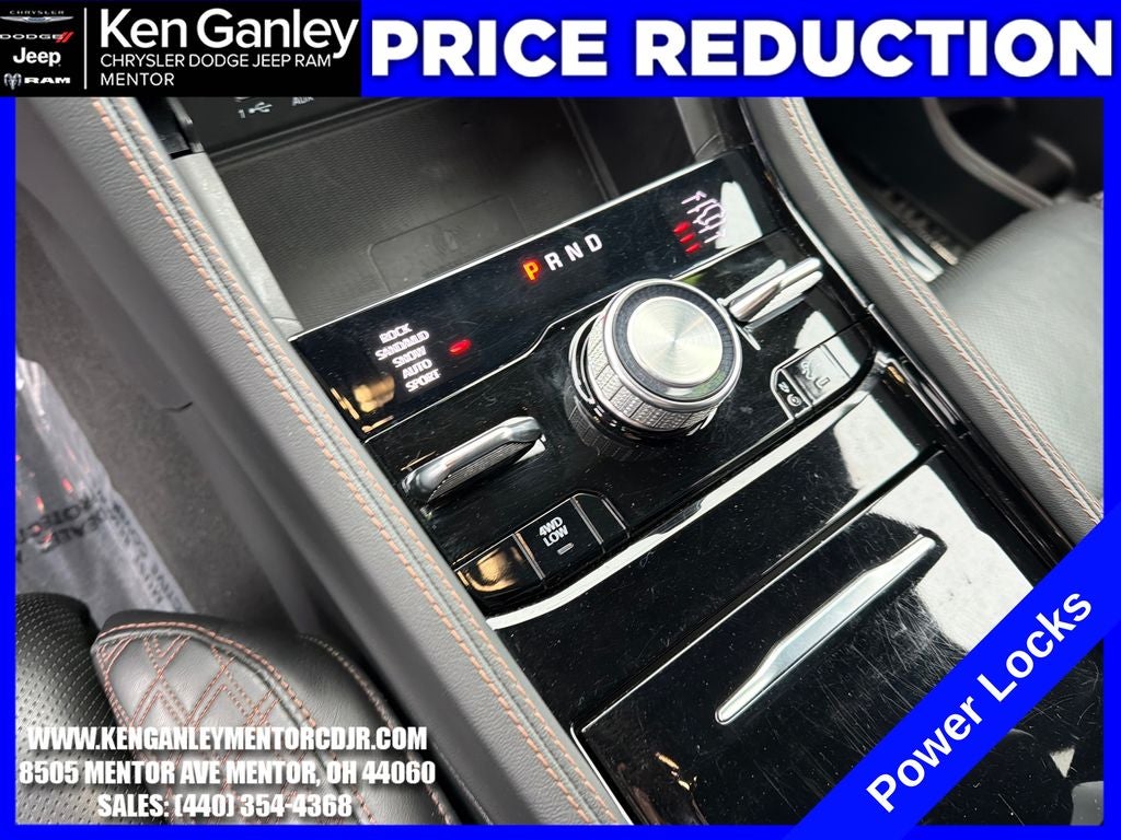 2023 Jeep Grand Cherokee Summit Reserve 4x4