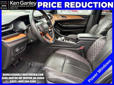 2023 Jeep Grand Cherokee Summit Reserve 4x4