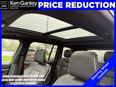 2023 Jeep Grand Cherokee Summit Reserve 4x4