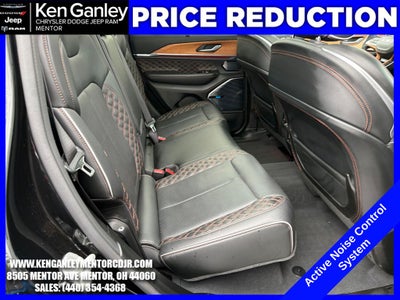 2023 Jeep Grand Cherokee Summit Reserve 4x4