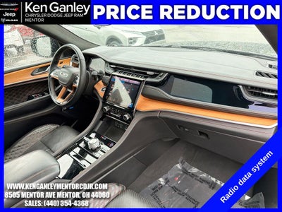 2023 Jeep Grand Cherokee Summit Reserve 4x4