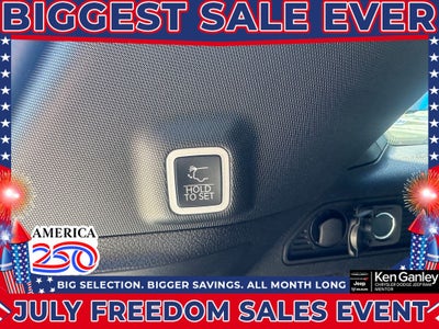 2026 Jeep Grand Cherokee GRAND CHEROKEE SUMMIT 4X4