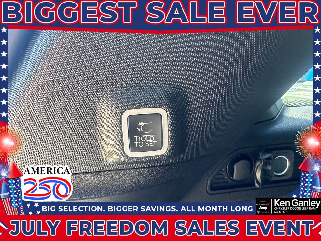 2026 Jeep Grand Cherokee GRAND CHEROKEE SUMMIT 4X4