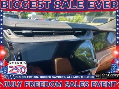 2026 Jeep Grand Cherokee GRAND CHEROKEE SUMMIT 4X4