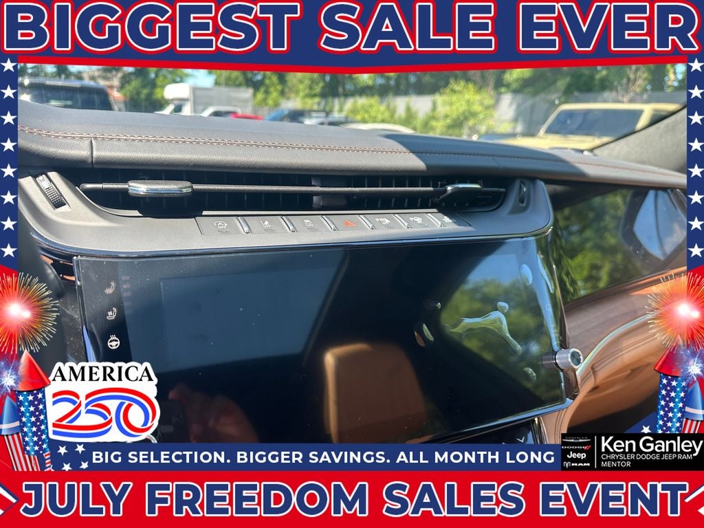 2026 Jeep Grand Cherokee GRAND CHEROKEE SUMMIT 4X4