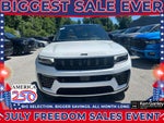2026 Jeep Grand Cherokee GRAND CHEROKEE SUMMIT 4X4