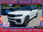 2026 Jeep Grand Cherokee GRAND CHEROKEE SUMMIT 4X4