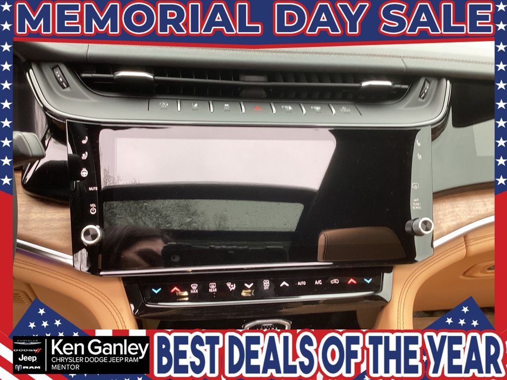 2026 Jeep Grand Cherokee GRAND CHEROKEE SUMMIT 4X4