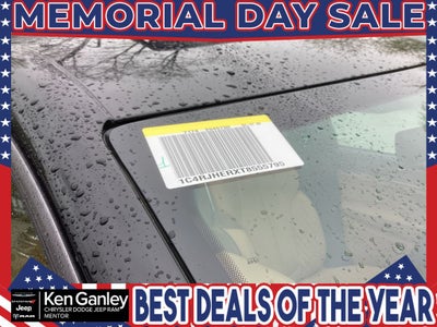 2026 Jeep Grand Cherokee GRAND CHEROKEE SUMMIT 4X4