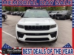 2026 Jeep Grand Cherokee GRAND CHEROKEE SUMMIT 4X4