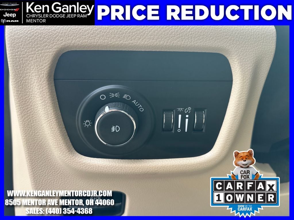 2025 Jeep Grand Cherokee L Limited 4x2