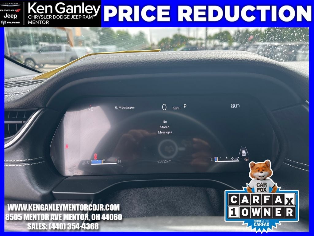 2025 Jeep Grand Cherokee L Limited 4x2