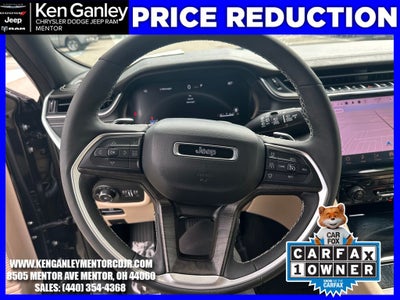 2025 Jeep Grand Cherokee L Limited 4x2