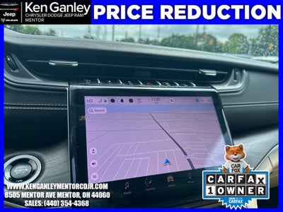 2025 Jeep Grand Cherokee L Limited 4x2