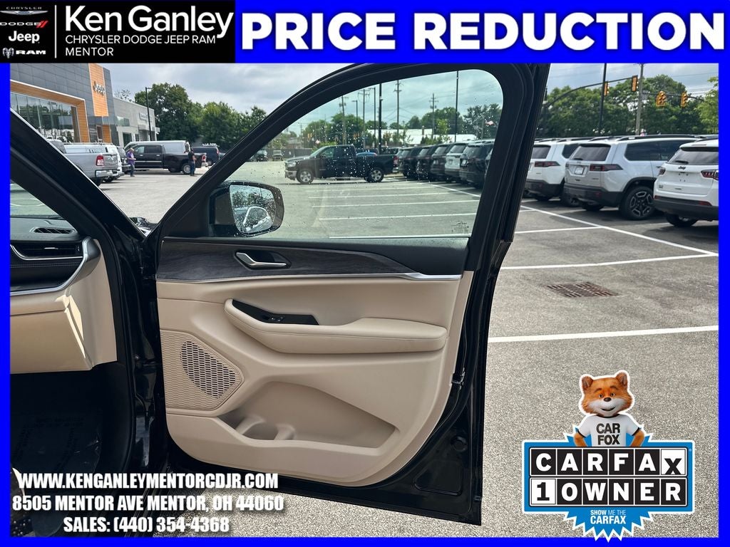 2025 Jeep Grand Cherokee L Limited 4x2