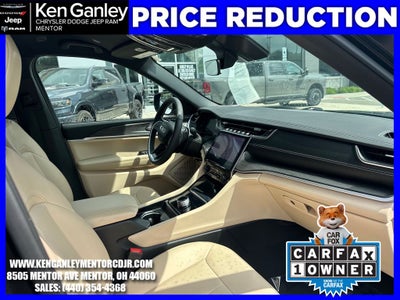 2025 Jeep Grand Cherokee L Limited 4x2