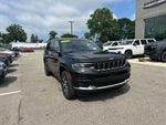 2025 Jeep Grand Cherokee L Limited 4x2