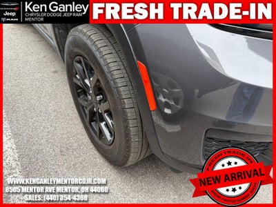 2025 Jeep Grand Cherokee L Altitude X 4x4