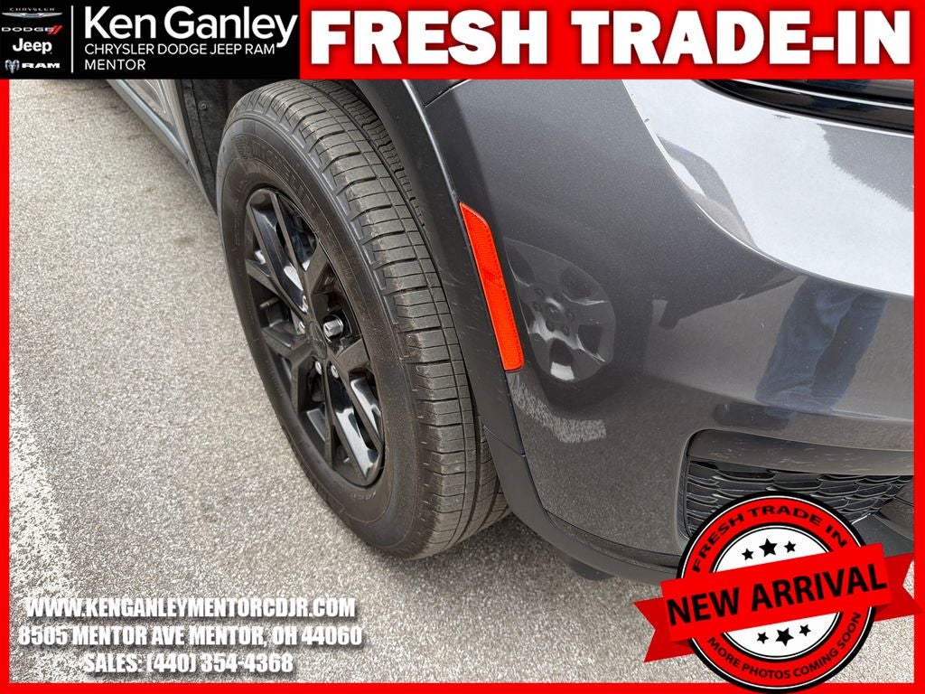 2025 Jeep Grand Cherokee L Altitude X 4x4