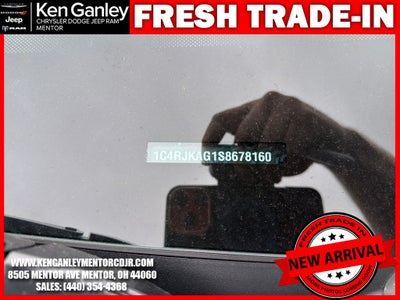 2025 Jeep Grand Cherokee L Altitude X 4x4