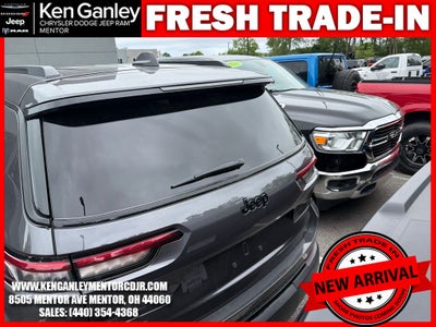 2025 Jeep Grand Cherokee L Altitude X 4x4