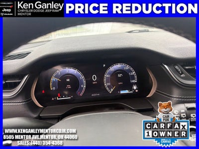 2022 Jeep Grand Cherokee L Laredo 4x4