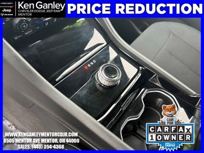 2022 Jeep Grand Cherokee L Laredo 4x4