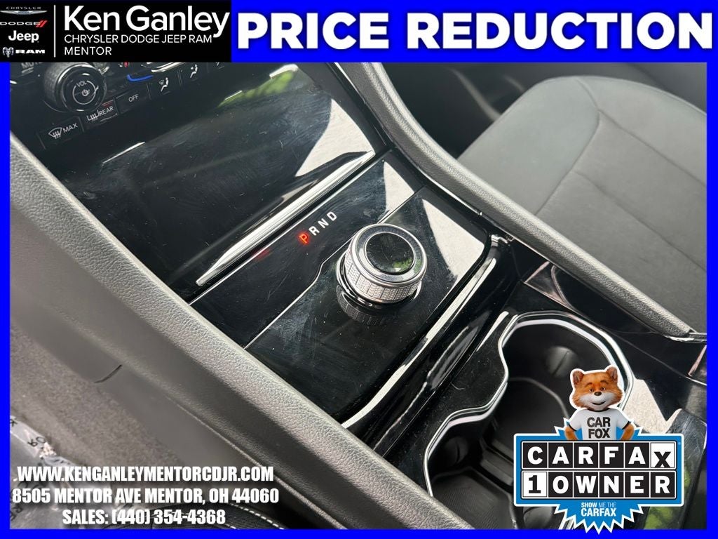 2022 Jeep Grand Cherokee L Laredo 4x4