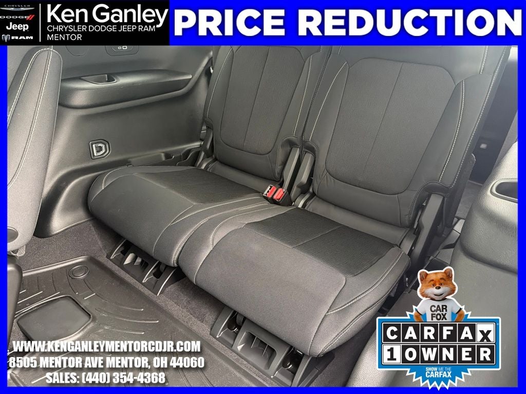 2022 Jeep Grand Cherokee L Laredo 4x4