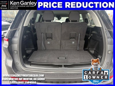 2022 Jeep Grand Cherokee L Laredo 4x4