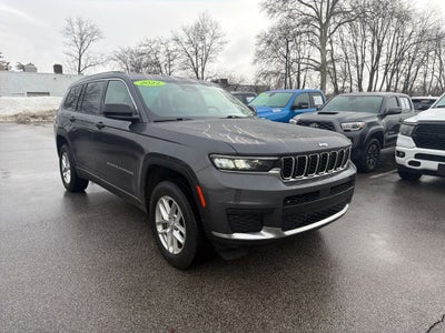 2022 Jeep Grand Cherokee L Laredo 4x4