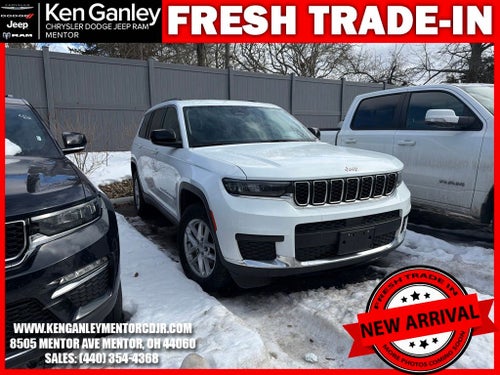 2023 Jeep Grand Cherokee L Laredo 4x4