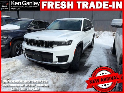 2023 Jeep Grand Cherokee L Laredo 4x4