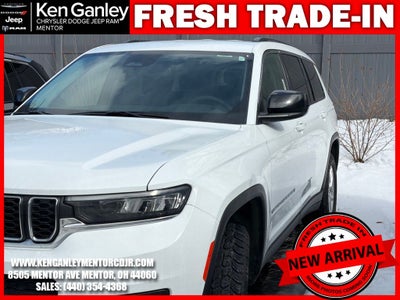 2023 Jeep Grand Cherokee L Laredo 4x4