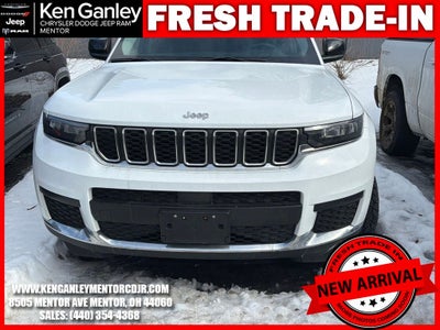 2023 Jeep Grand Cherokee L Laredo 4x4