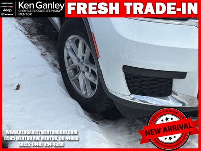 2023 Jeep Grand Cherokee L Laredo 4x4