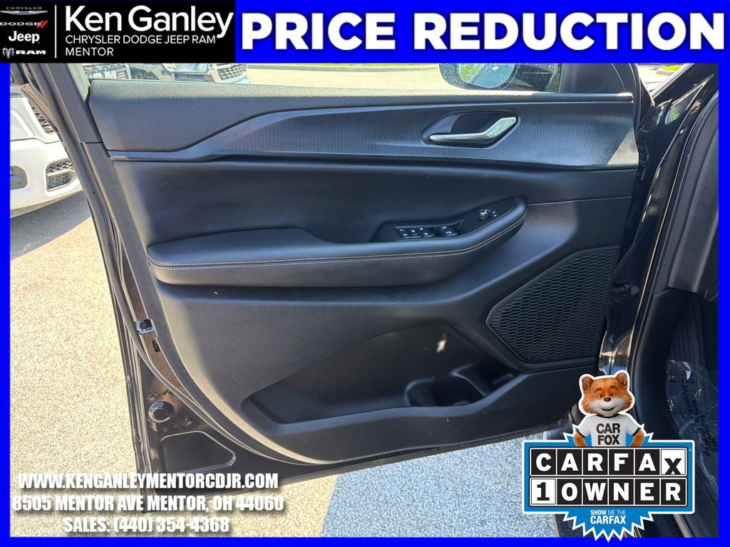 2024 Jeep Grand Cherokee L Altitude X 4x4