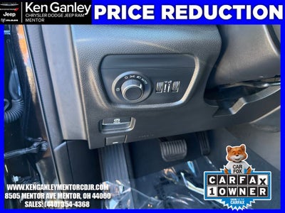 2024 Jeep Grand Cherokee L Altitude X 4x4