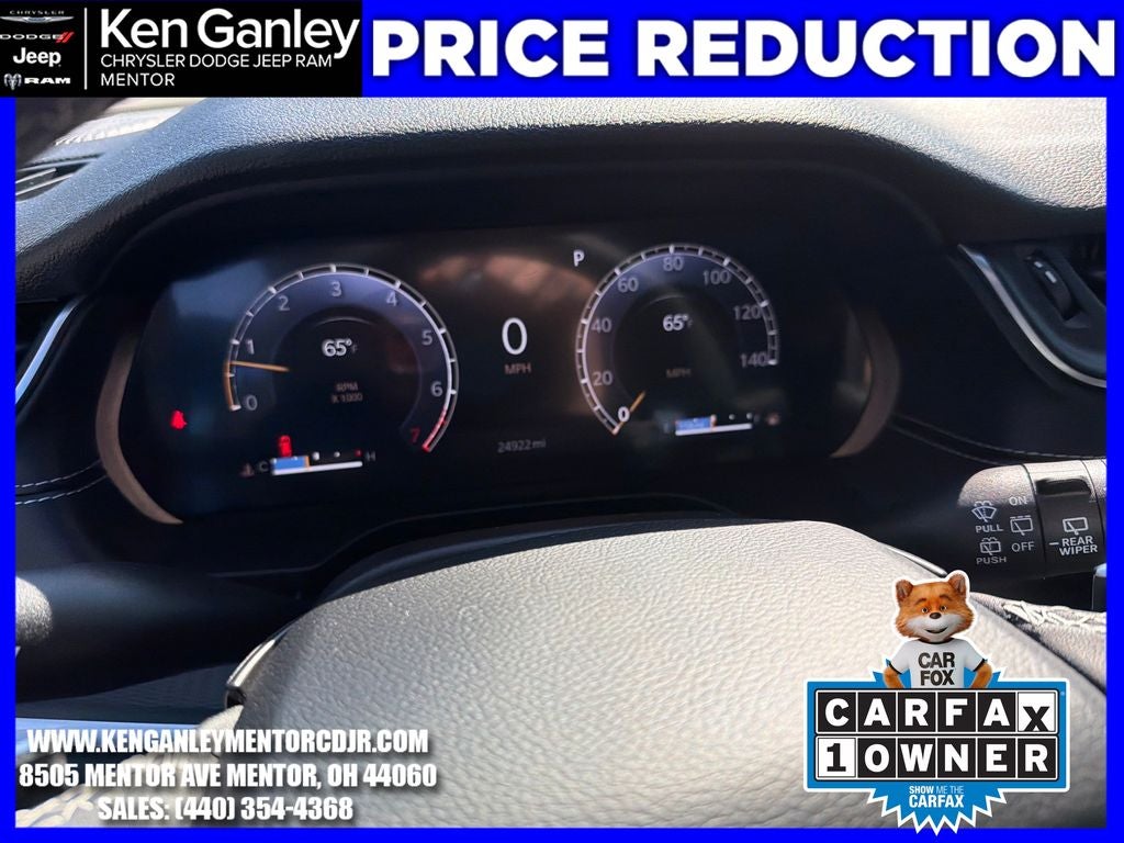 2024 Jeep Grand Cherokee L Altitude X 4x4