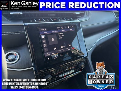 2024 Jeep Grand Cherokee L Altitude X 4x4