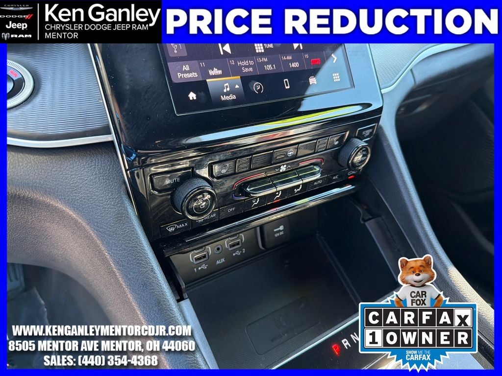2024 Jeep Grand Cherokee L Altitude X 4x4