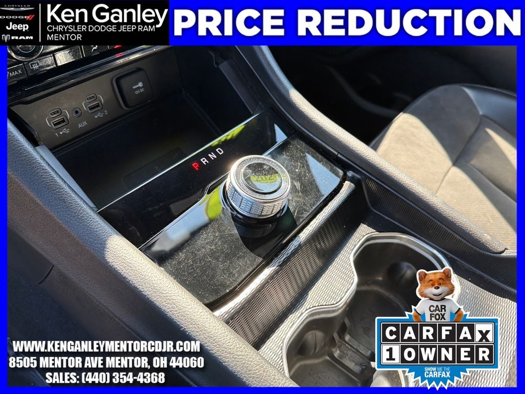 2024 Jeep Grand Cherokee L Altitude X 4x4
