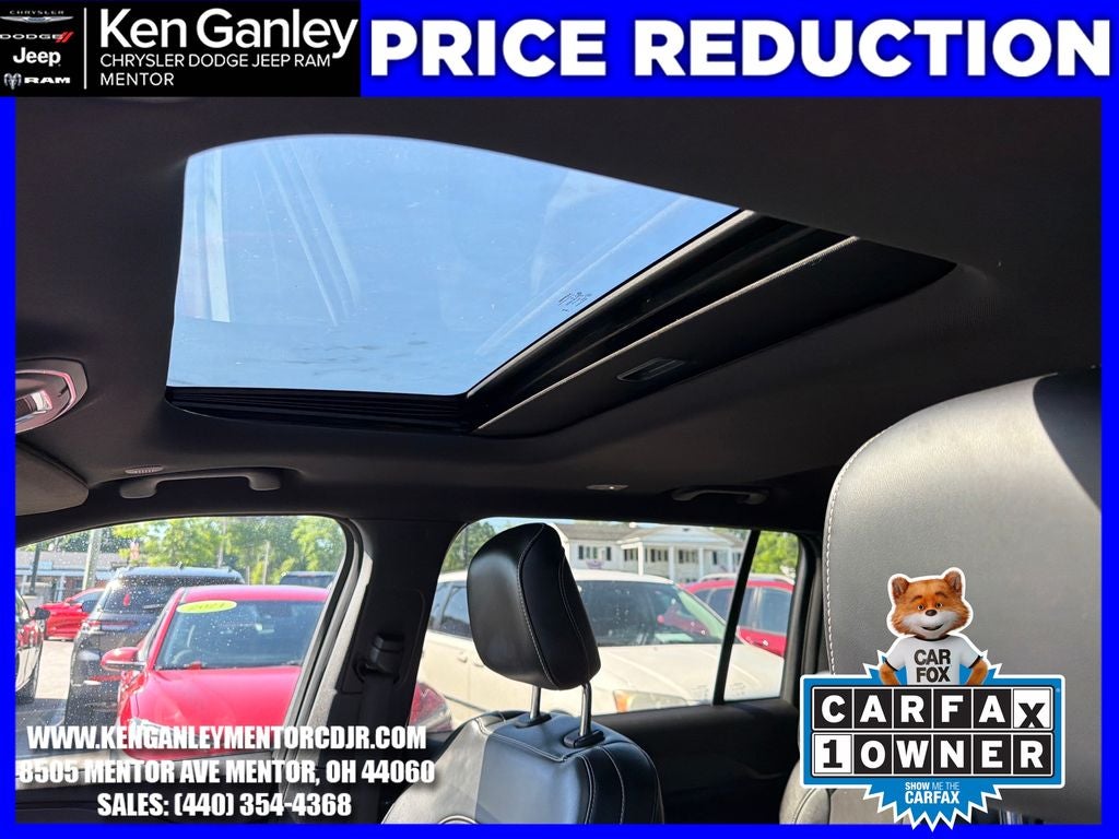 2024 Jeep Grand Cherokee L Altitude X 4x4