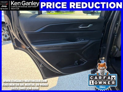 2024 Jeep Grand Cherokee L Altitude X 4x4