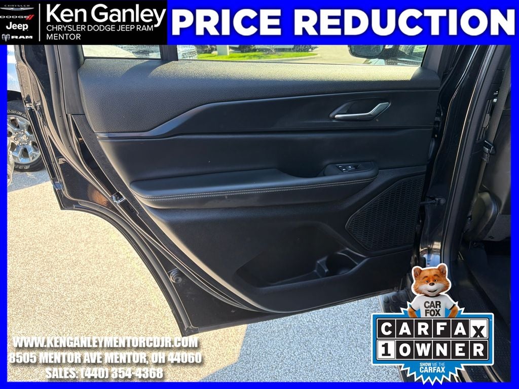 2024 Jeep Grand Cherokee L Altitude X 4x4