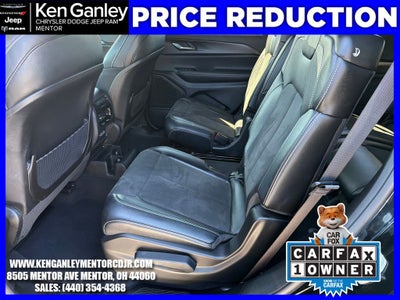 2024 Jeep Grand Cherokee L Altitude X 4x4